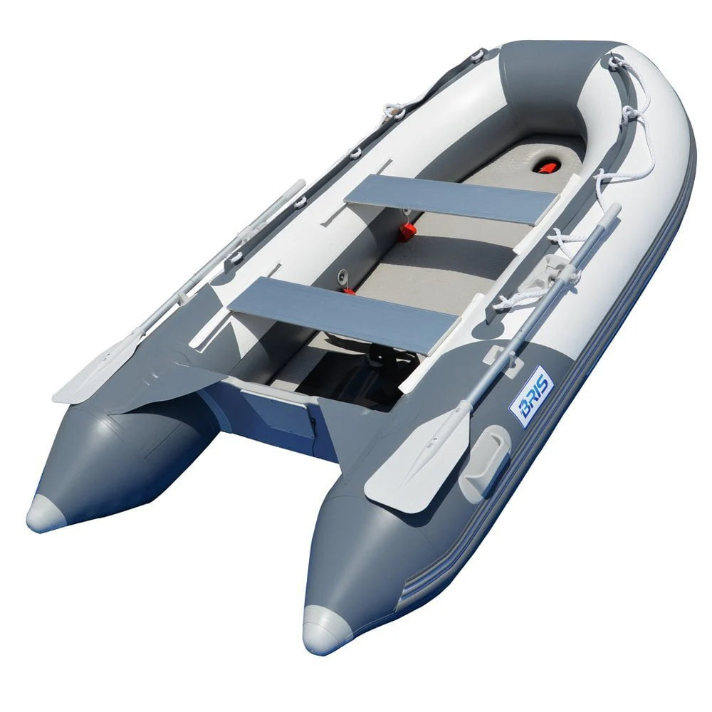 9.8Ft Inflatable Boat with Air Floor P996