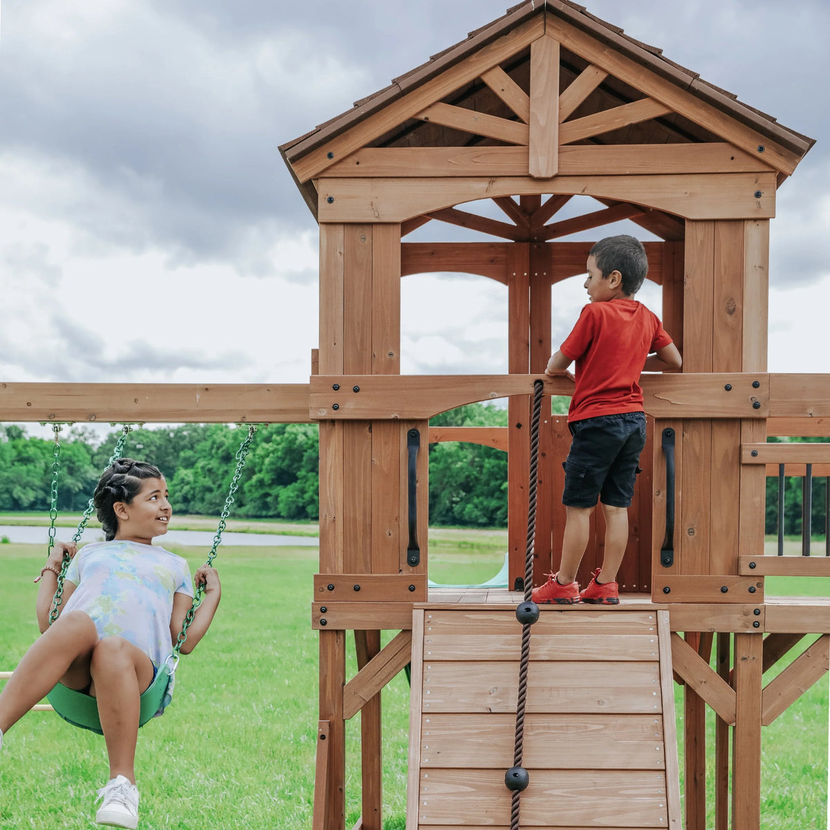 Swing Set Q869986