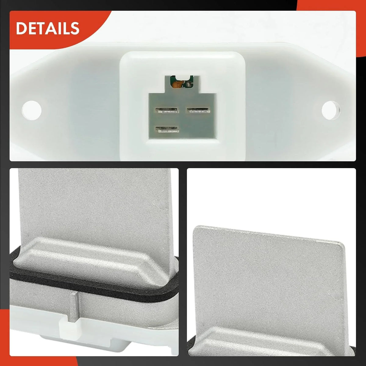 HVAC A/C Blower Motor Resistor Q353