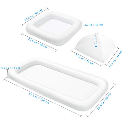 Inflatable Serving Bars with Drain Plug G613414