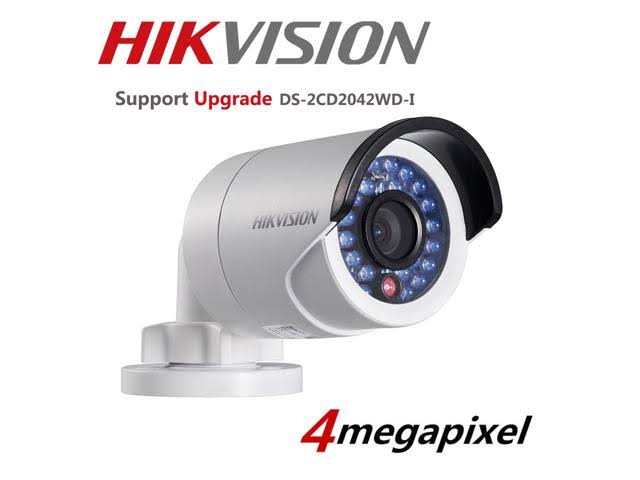 4 MP Day/Night Weatherproof Network Camera V925613