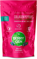 Hydrolyzed Collagen Peptides Powder with Antioxidants 260g A980079