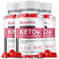 Keto ACV Gummies 3 Pack X207284