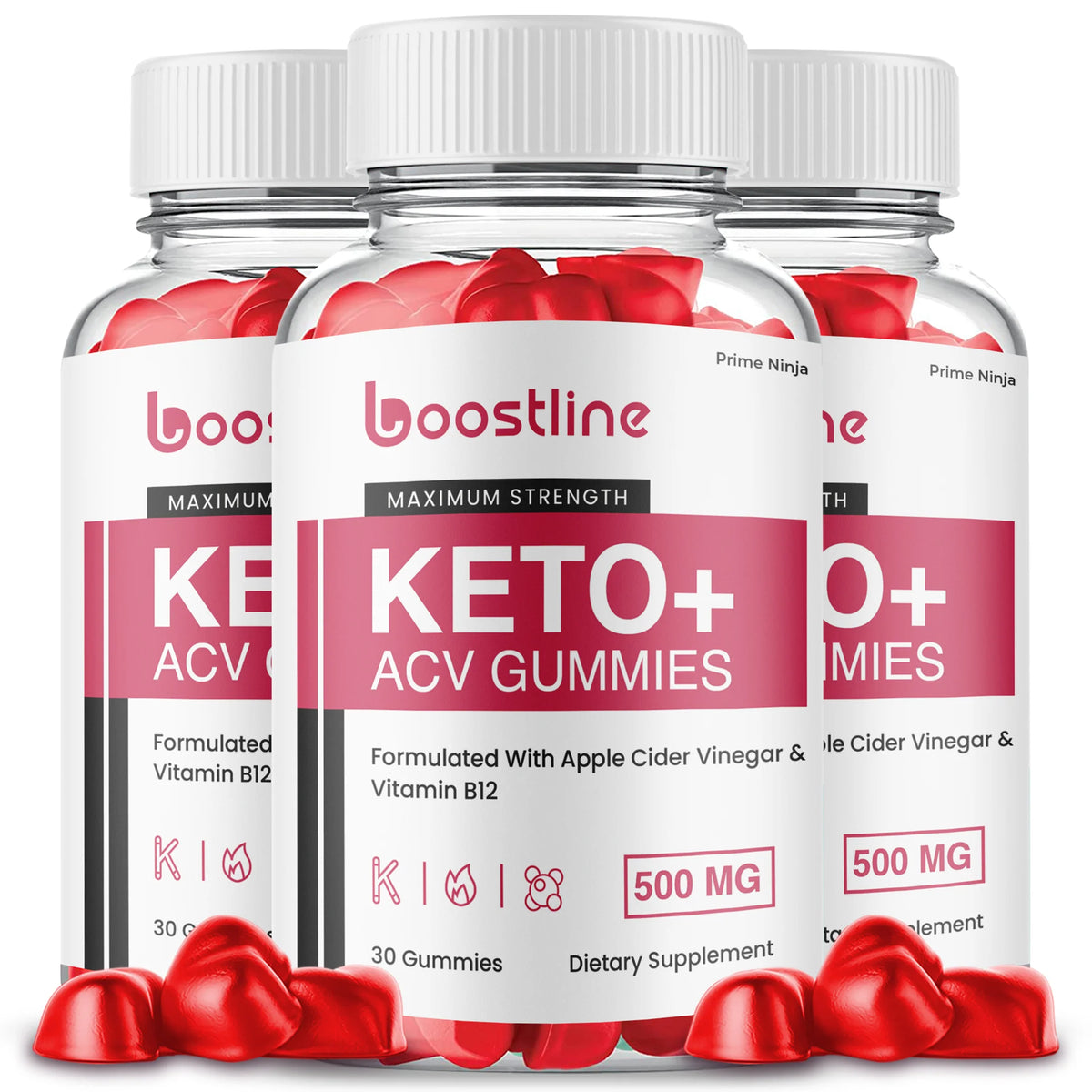 Keto ACV Gummies 3 Pack X207284