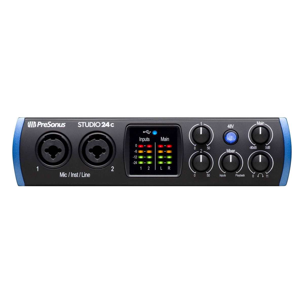 USB-C Audio Interface Q38120