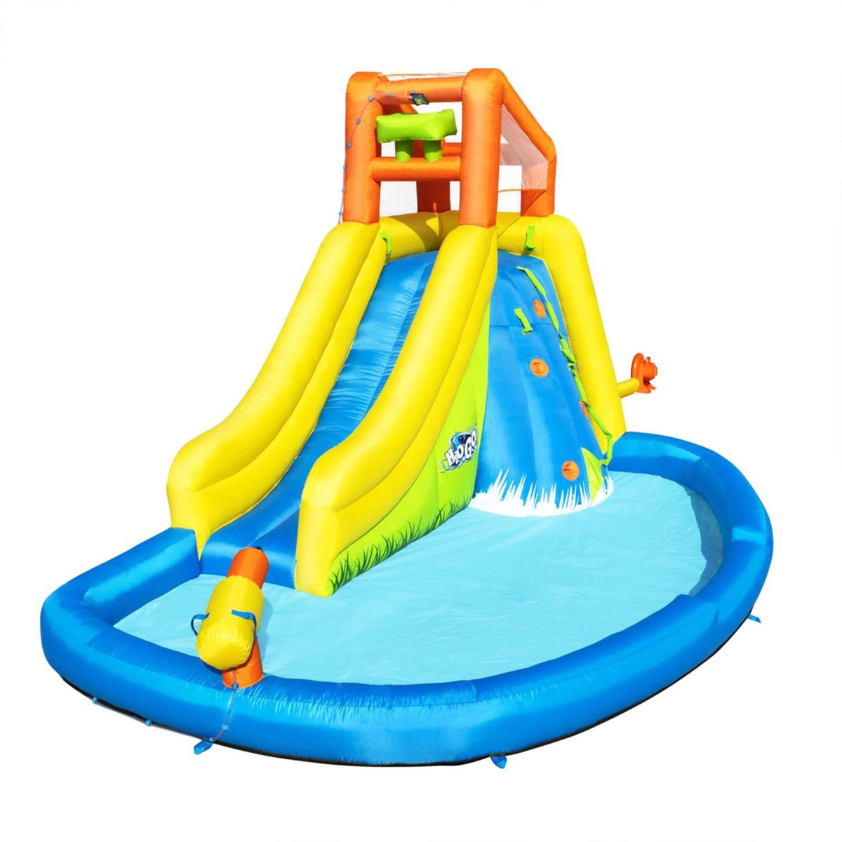 Inflatable Water Splash Park L9049