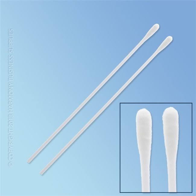Sterile Regular Tip Polyester Swab G3420