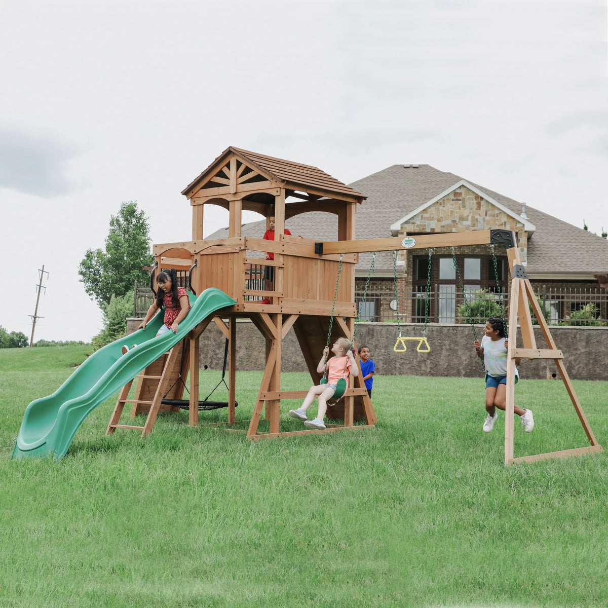 Swing Set Q869986
