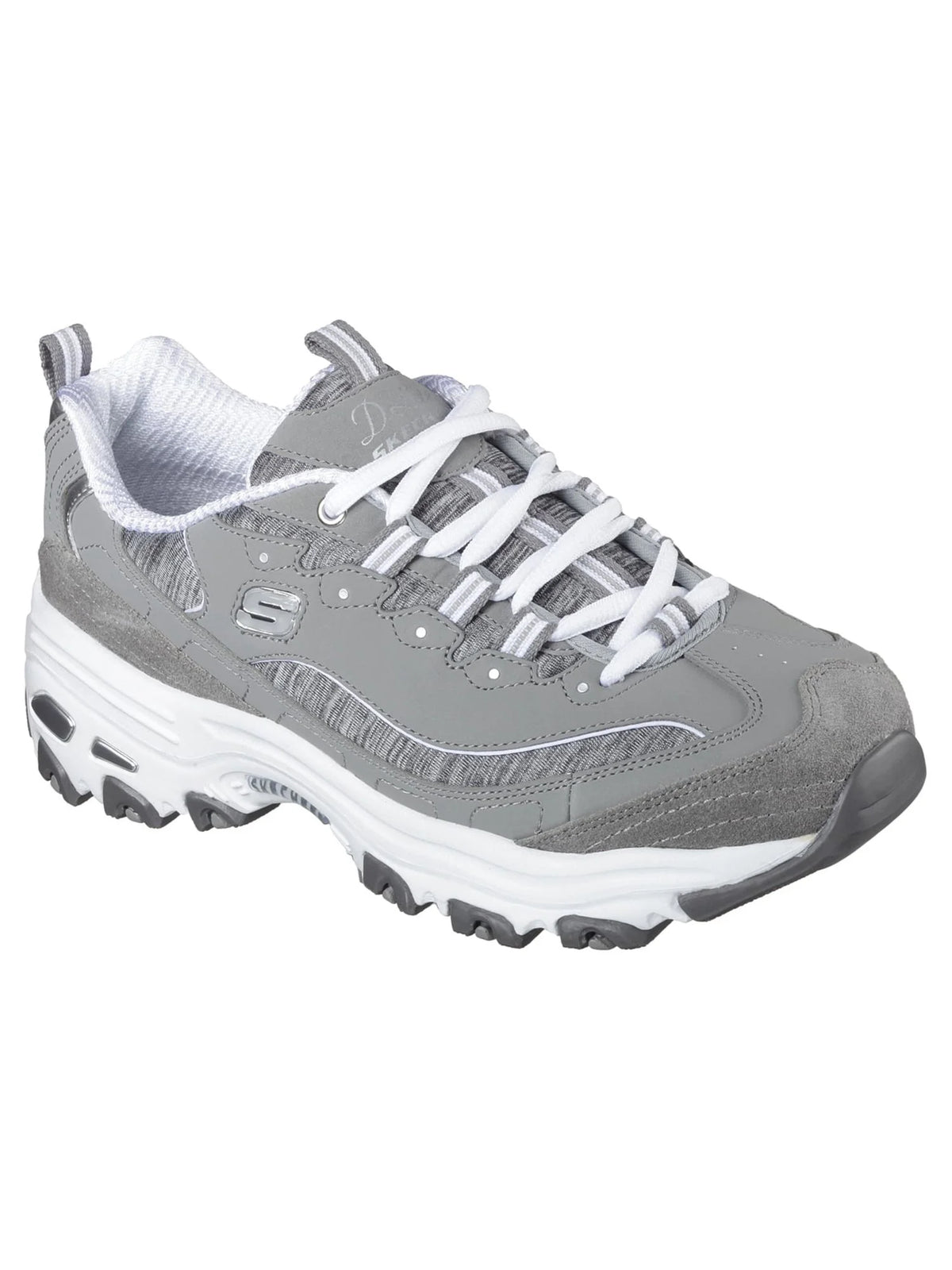 Wide Width Lace-up Athletic Sneaker R18502