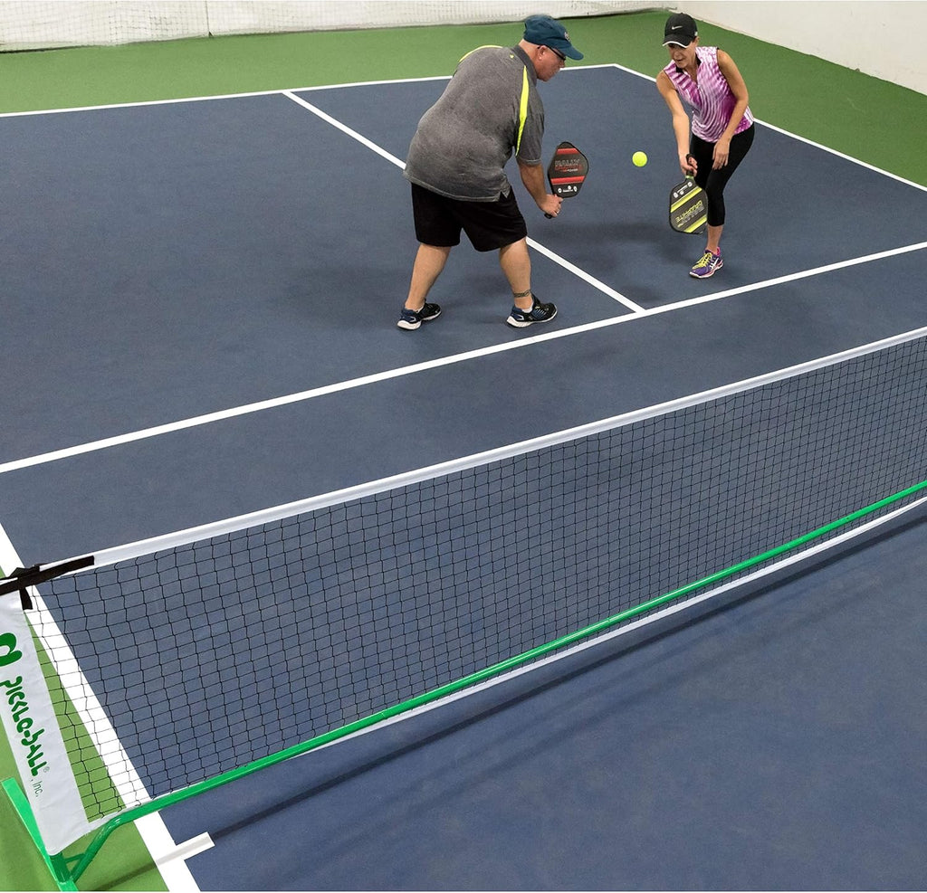Portable Pickleball Net System with Carry Bag Y8195