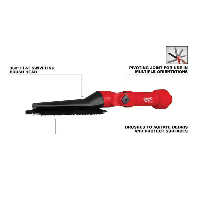 12 Gal. Cordless Wet/Dry Shop Vac Kit with Non-Marring Kit U879191