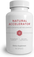 Natural Accelerator Supplement S818