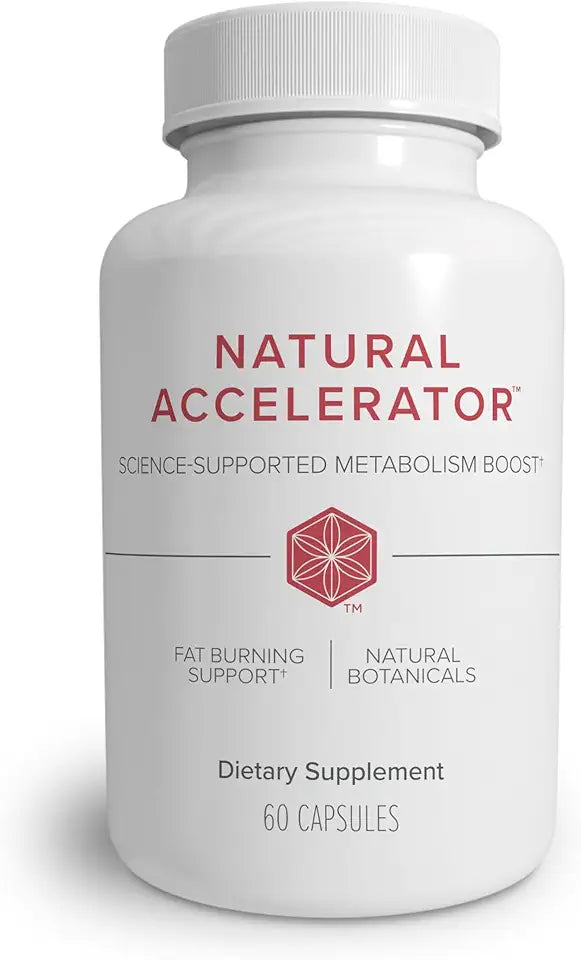 Natural Accelerator Supplement S818