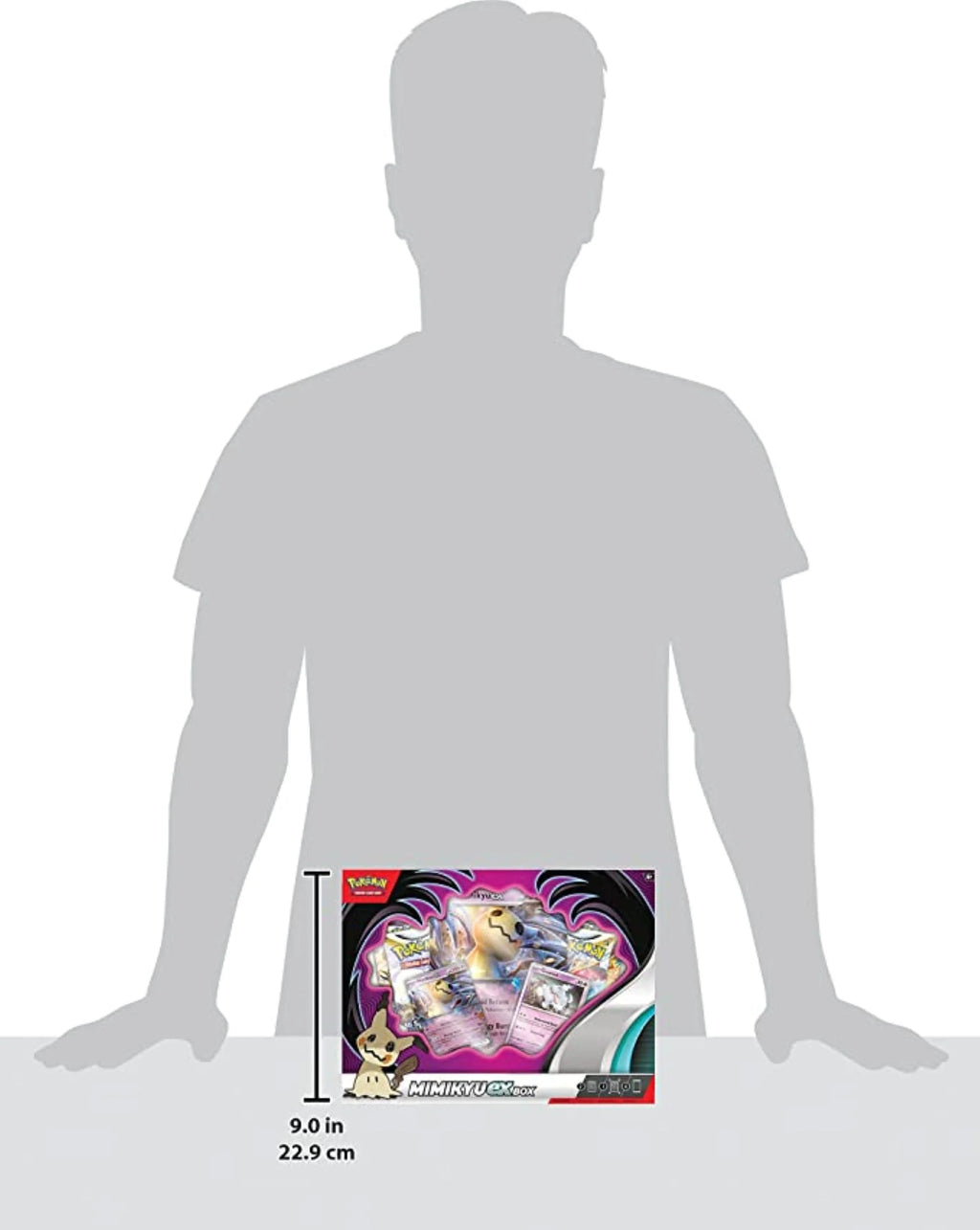 Trading Card Games Box Y1576