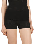 Seamless Form Fitting Shortie F1920