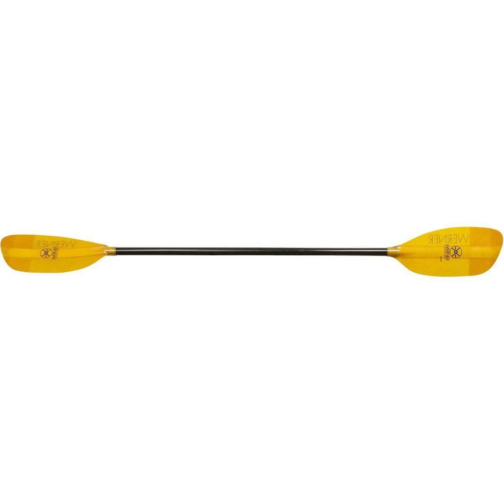 Fiberglass Straight Shaft Kayak Paddle 197 cm V606032