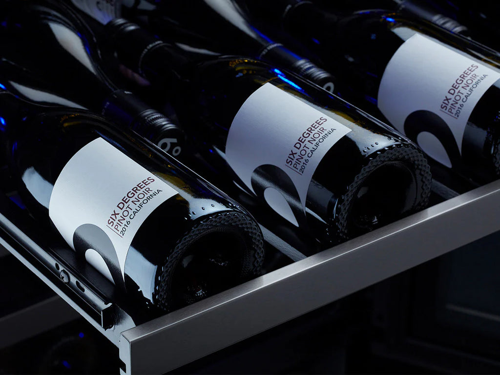 24 Inch Dual Zone Wine Cooler W76516