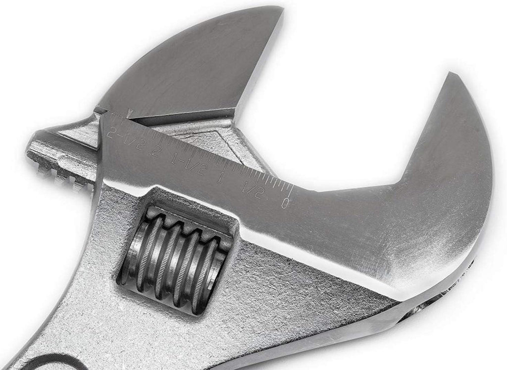 24 Adjustable Tapered Handle Wrench M4126