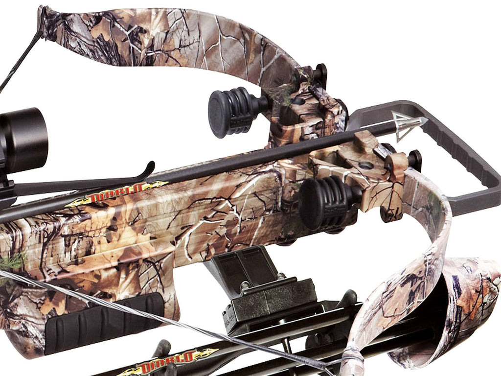Camo Crossbow Package P982