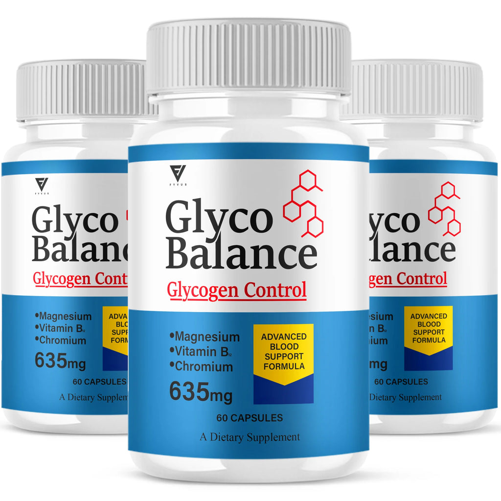 Glycogen Capsules H824