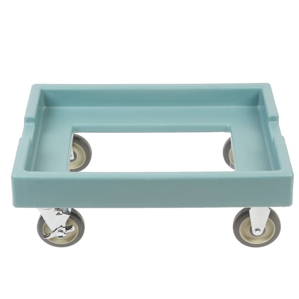 Slate Blue Pizza Dough Box M6233