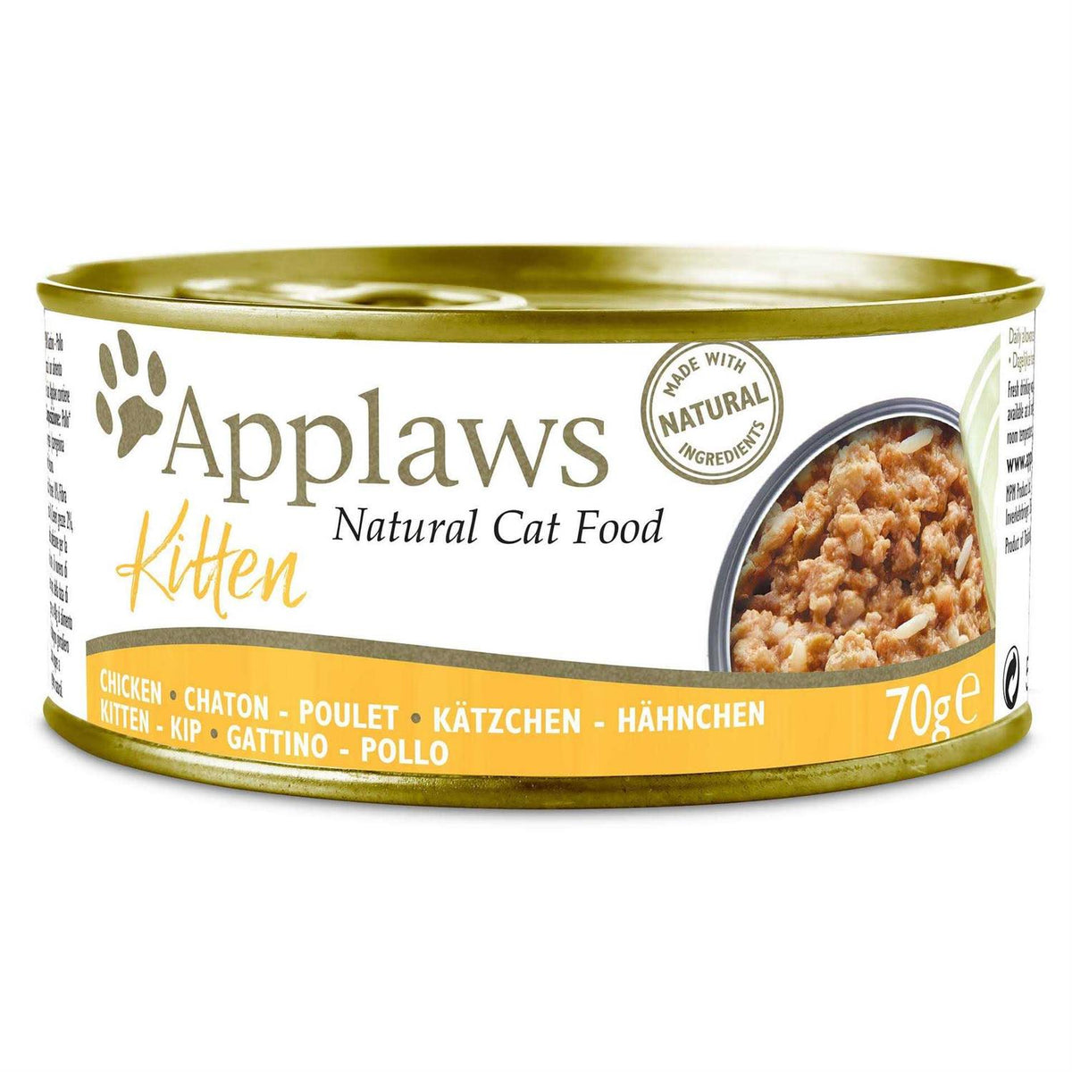 Chicken 70 GR Pet Supplies J183102
