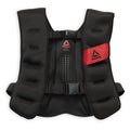 Weighted Vest 20lb Adjustable Reflective E1846