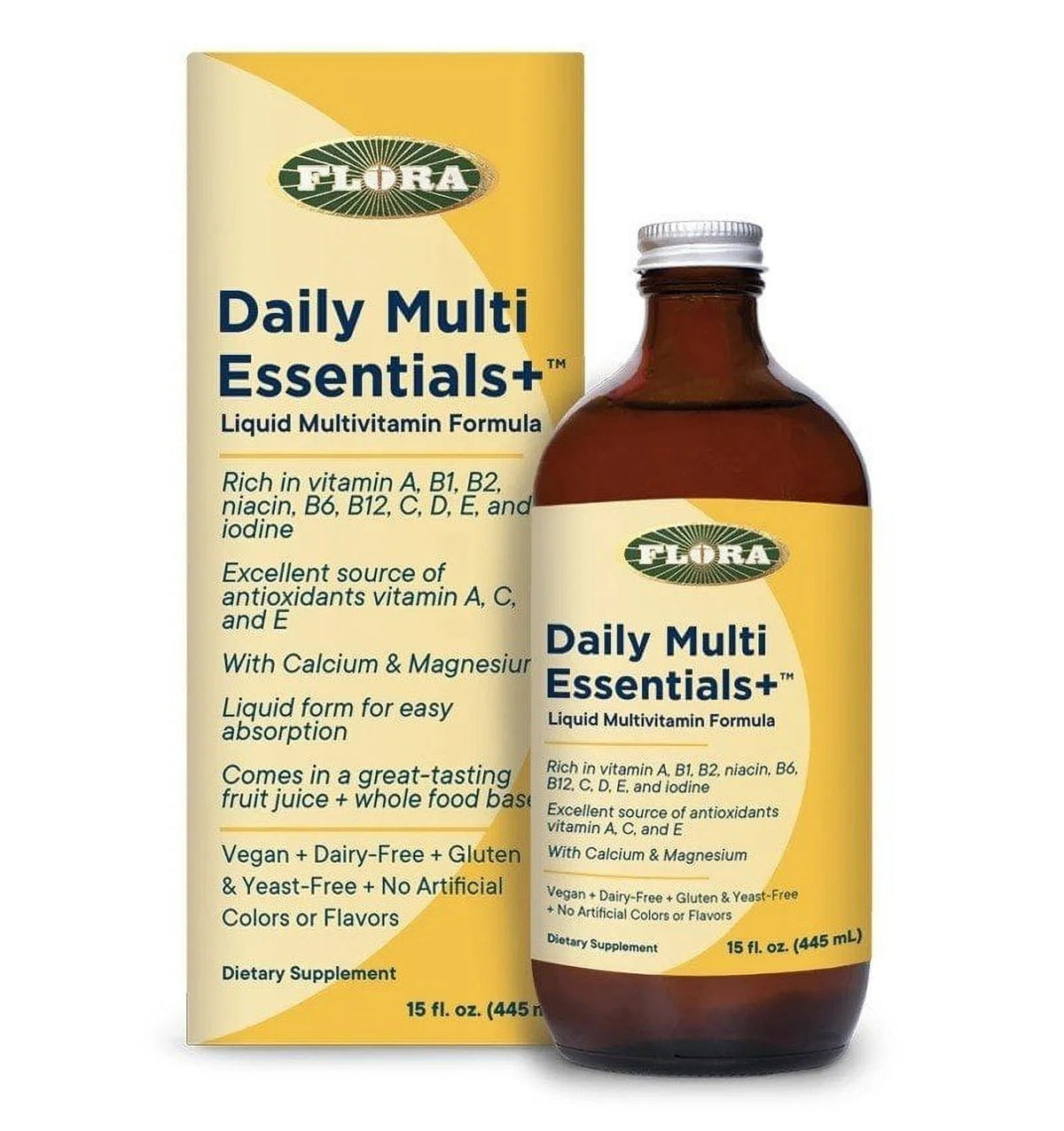 Liquid Multivitamin 15 Oz R28253