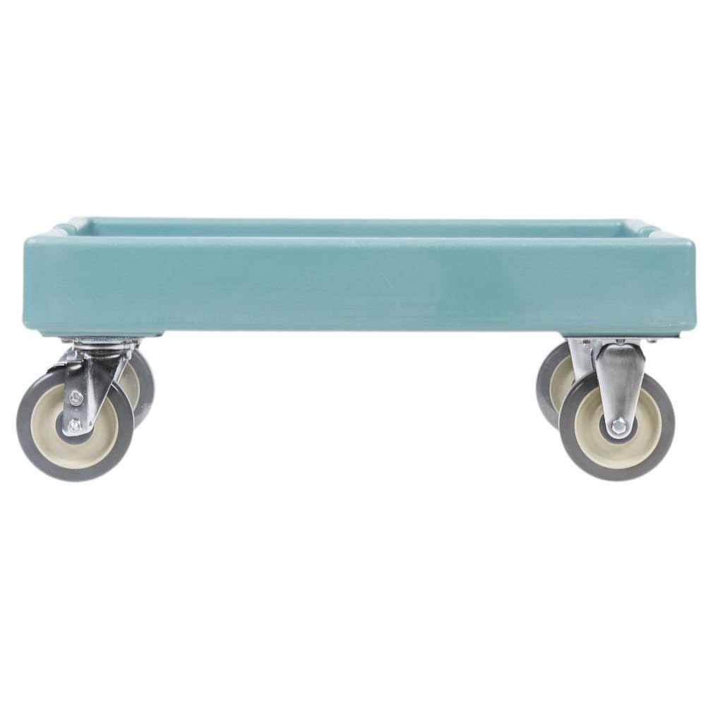 Slate Blue Pizza Dough Box M6233