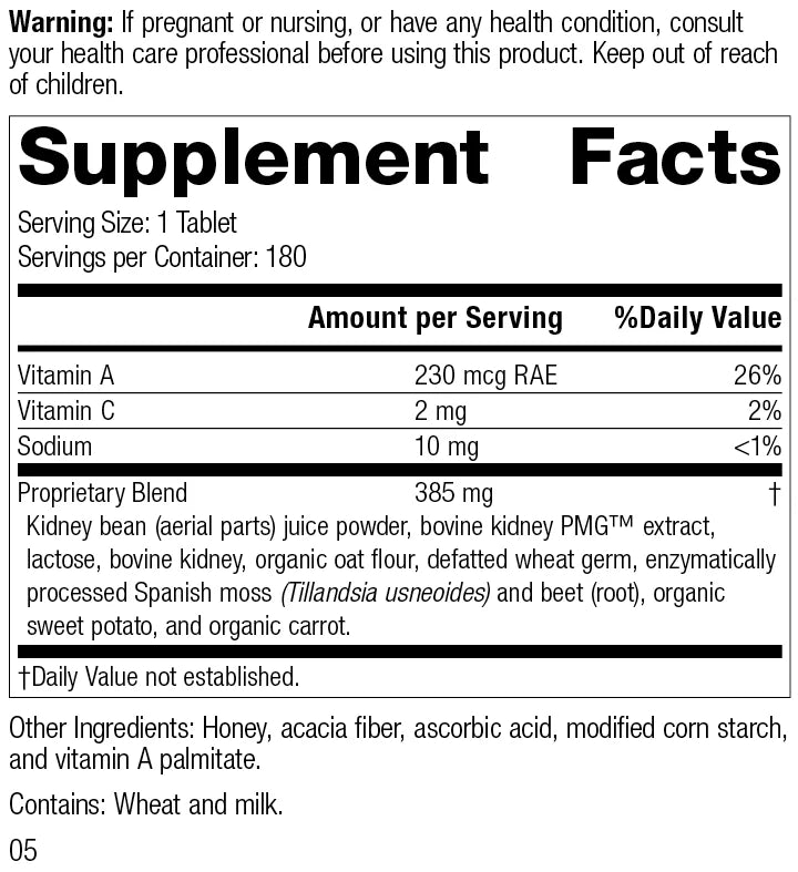 180 Tablets N276