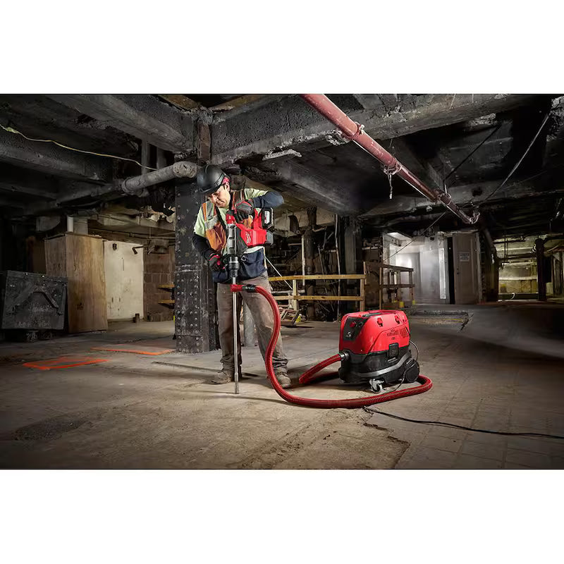 18V Lithium-Ion Brushless Cordless SDS-MAX Rotary Hammer W8556