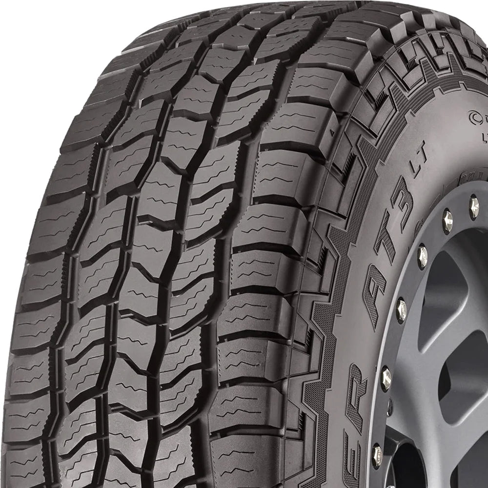 Set of 4 All Terrain Tires Q363