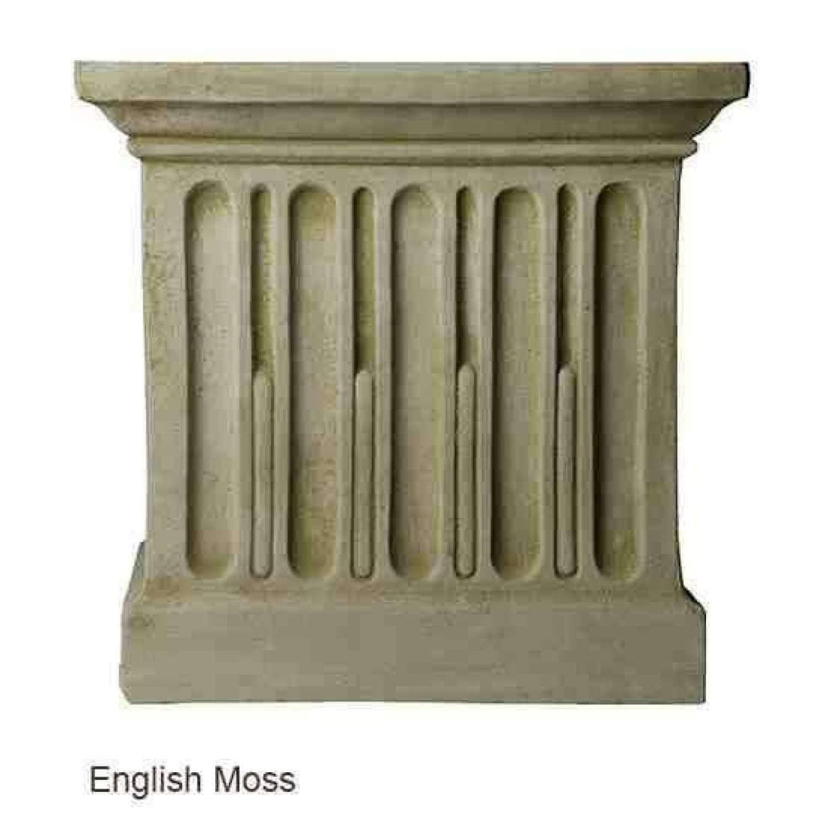 Aged Limestone Birdbath Y4313