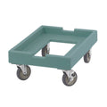 Slate Blue Pizza Dough Box M6233