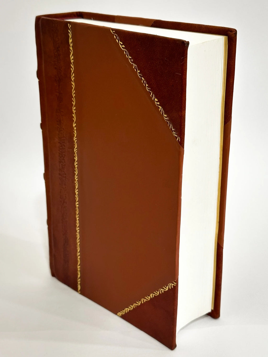 Bibliotheque Choisie Leather Bound A167