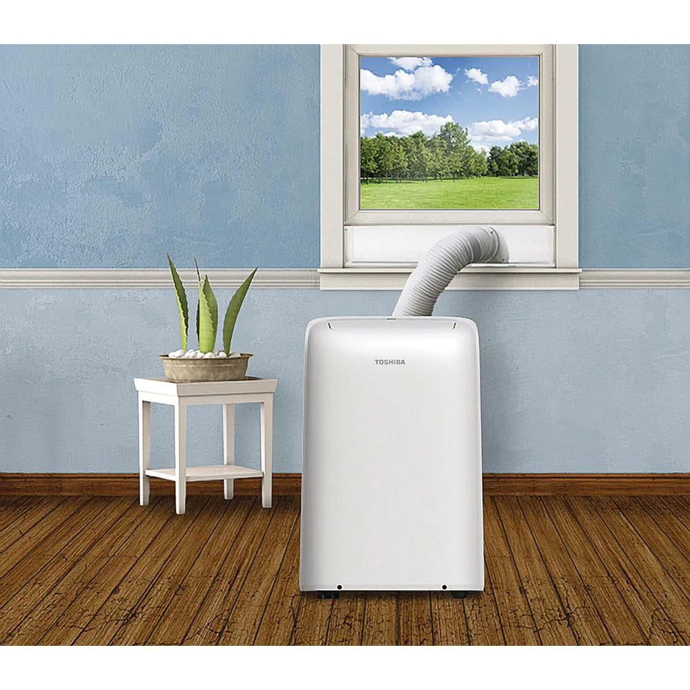8,000 BTU Portable Air Conditioner with Dehumidifier X9742