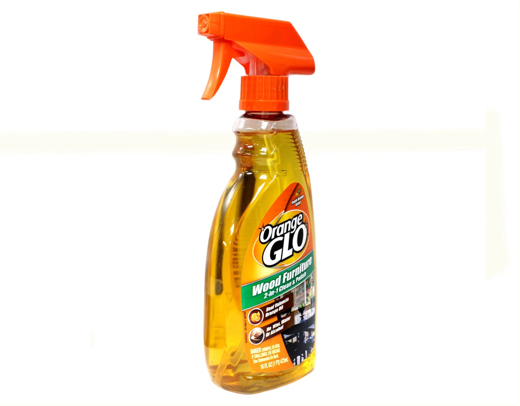 Wood Furniture Clean & Polish 16 Ounce Pack of 6 S121770