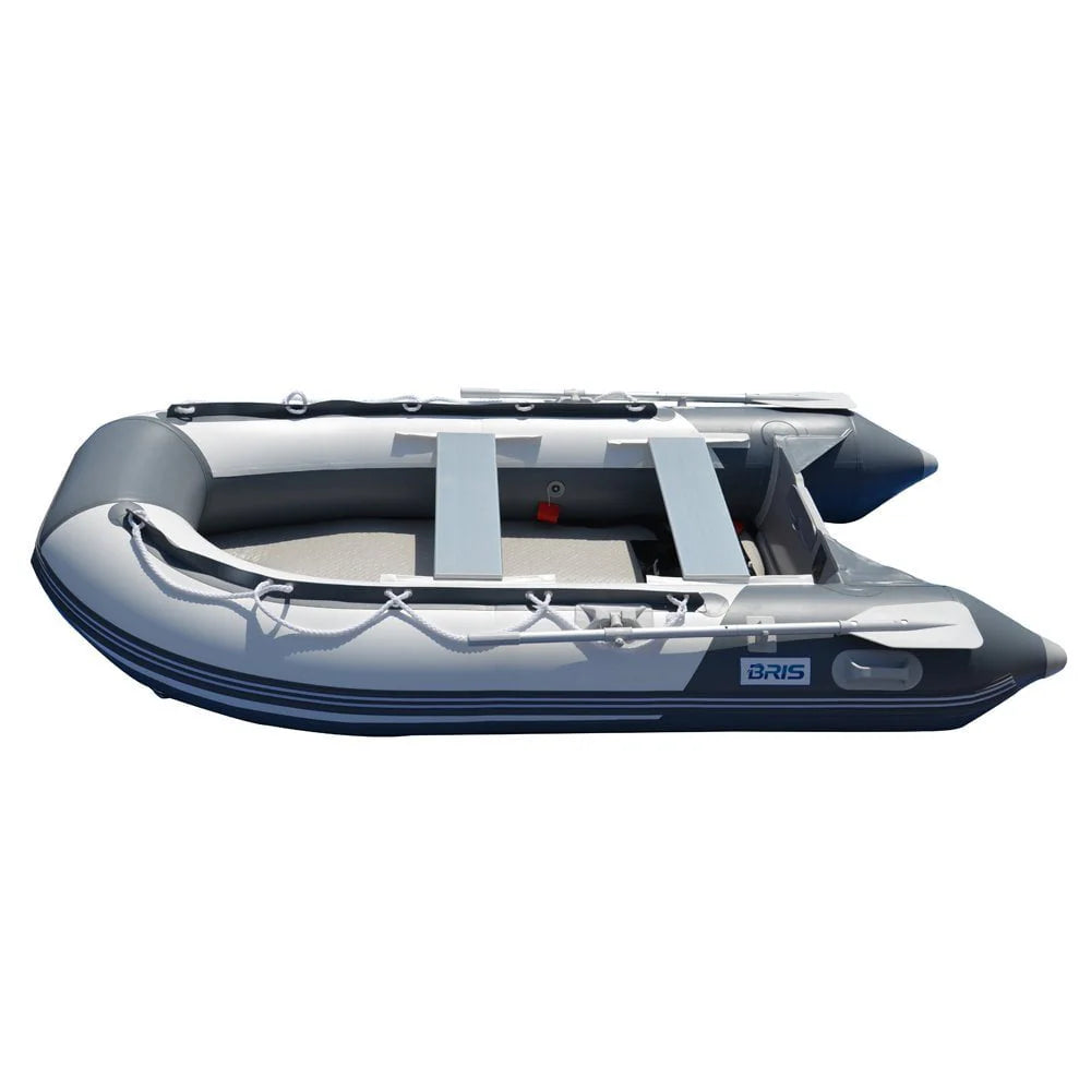 9.8Ft Inflatable Boat with Air Floor P996