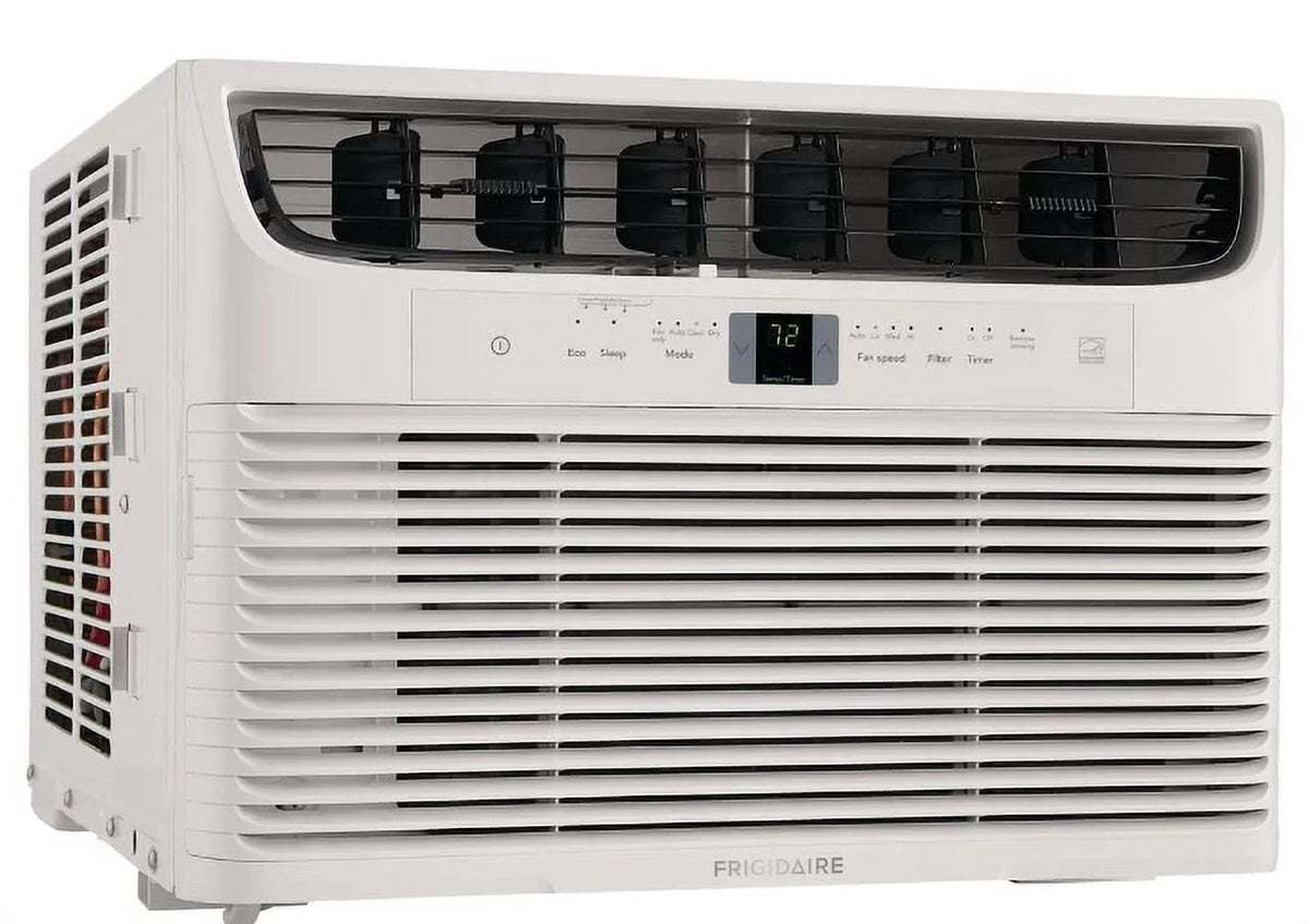 White 10,000 BTU Window Air Conditioner U209