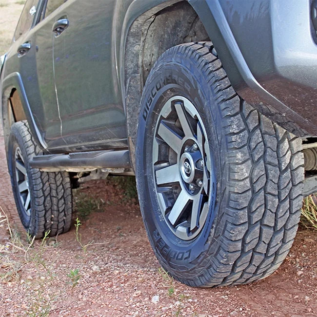 Set of 4 All Terrain Tires Q363