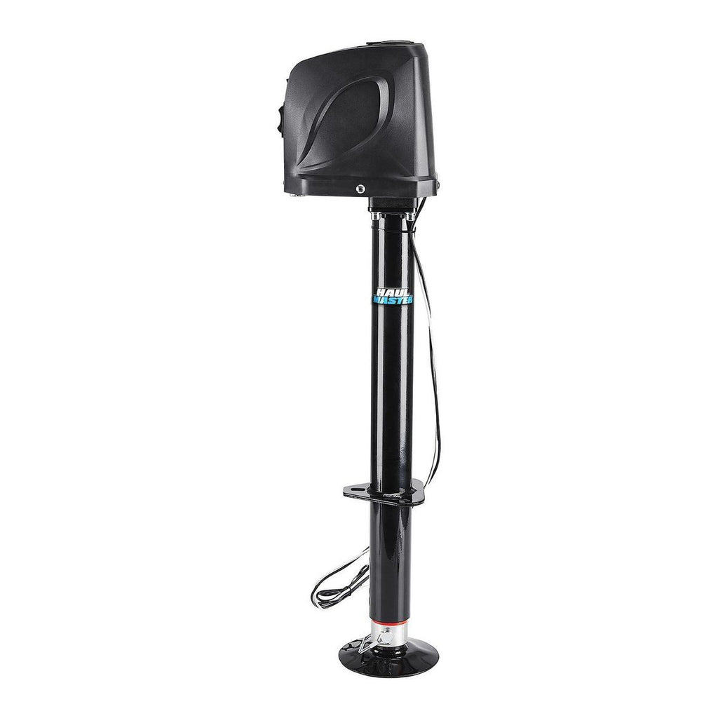 5000 lb. Electric Trailer Jack with Drop Leg H2356