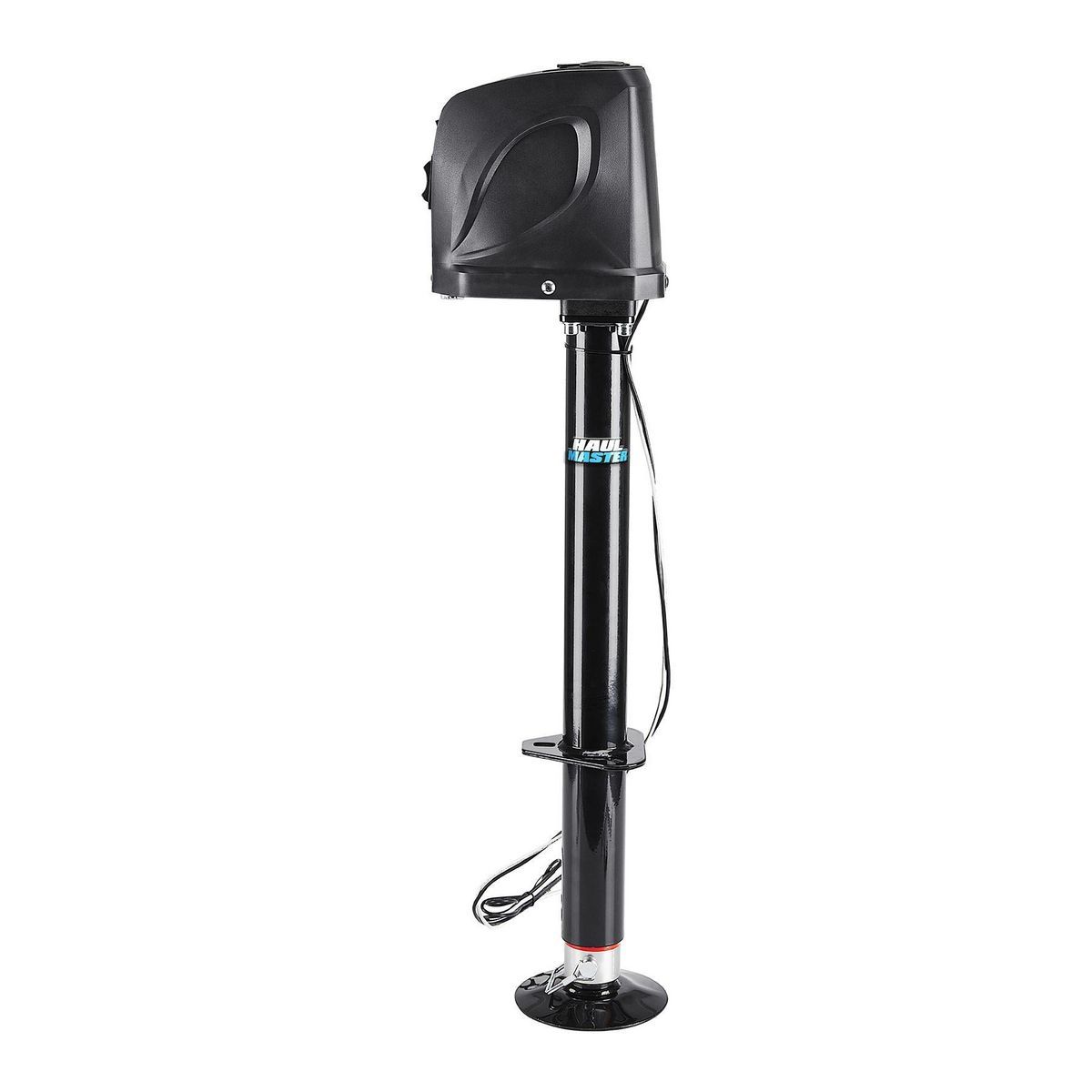 5000 lb. Electric Trailer Jack with Drop Leg H2356