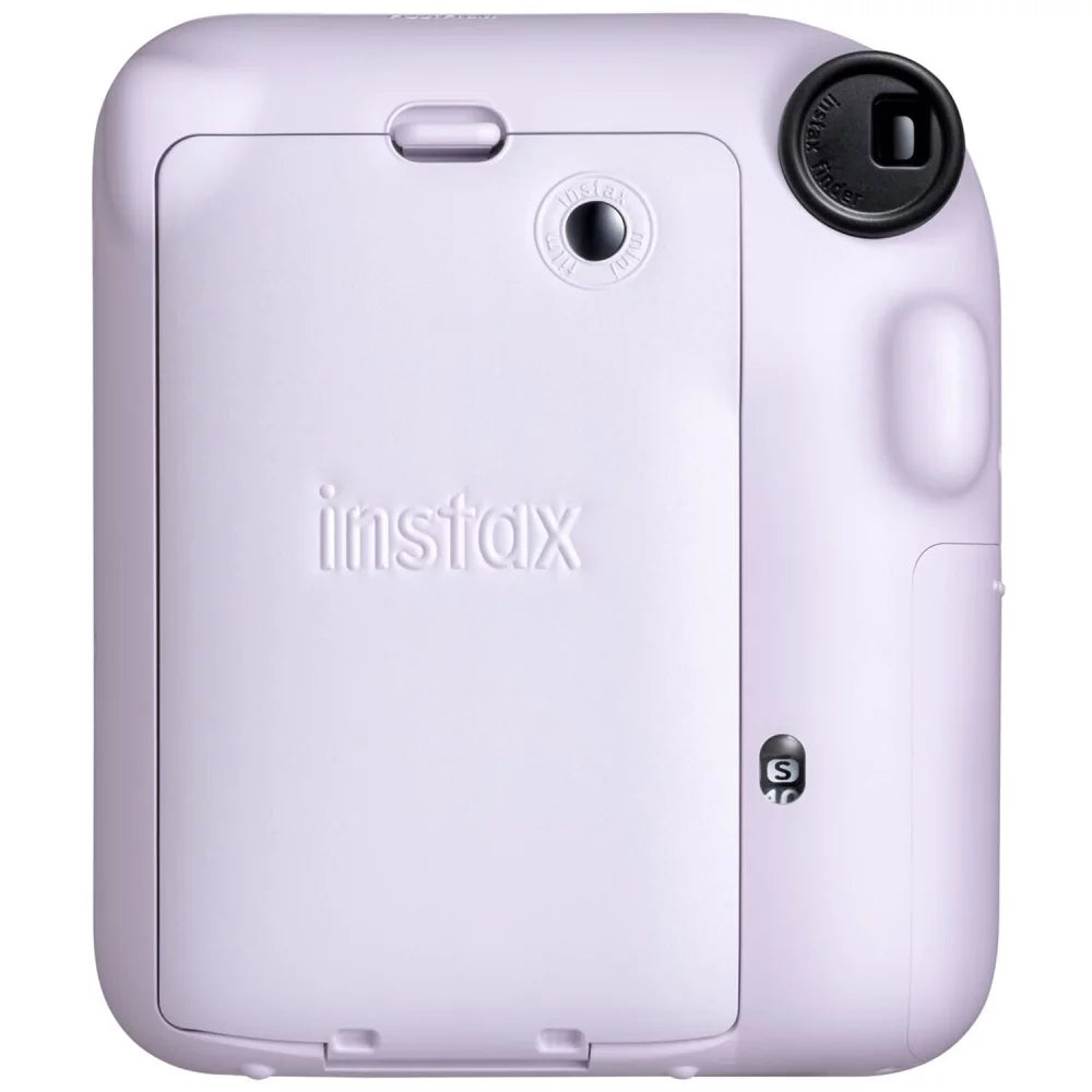 Lilac Purple Instant Film Camera with Instant Film E79143