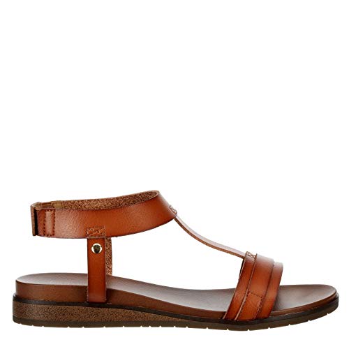 Women's Casual Slip-On Flat Slide Sandal R1286