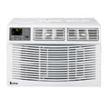 8000BTU 115V Window Air Conditioner with Remote Control White L38020