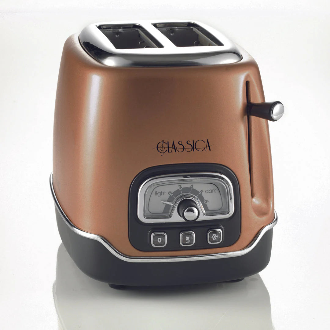 2 Slice Copper Toaster O79377