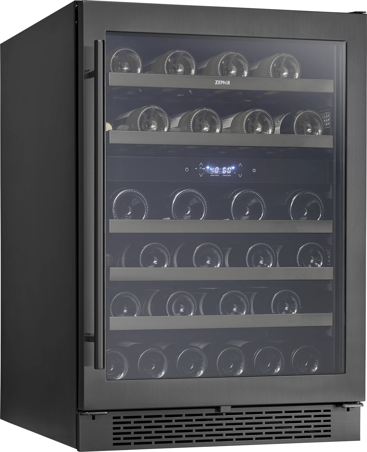 24 Inch Dual Zone Wine Cooler W76516