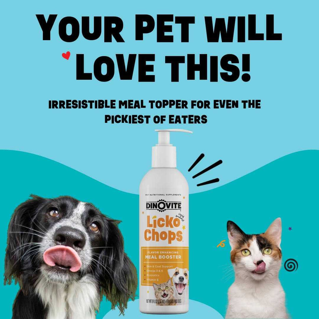 Fatty Acid Liquid Supplement for Dogs & Cats V30882