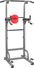 Power Tower Dip Station Pull up Bar G3399