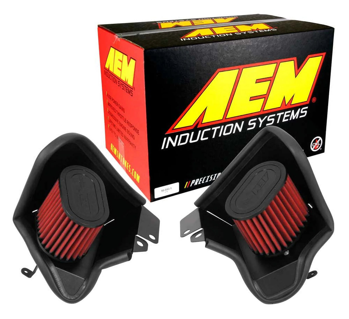 Cold Air Intake L279161